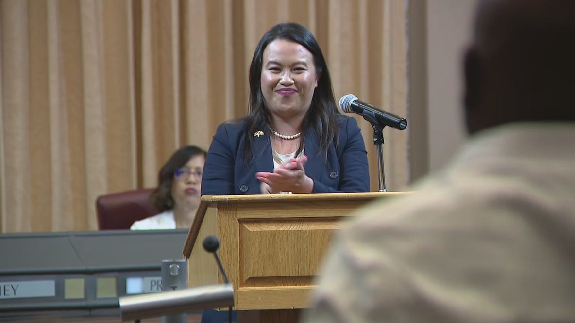 Oakland mayor delivers State of the City address